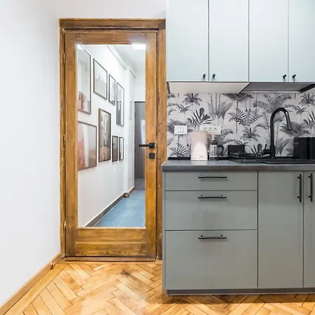 Greenwich Calea Victoriei Apartment