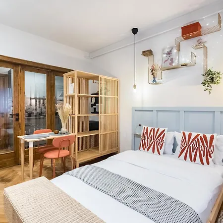Greenwich Calea Victoriei Apartment *