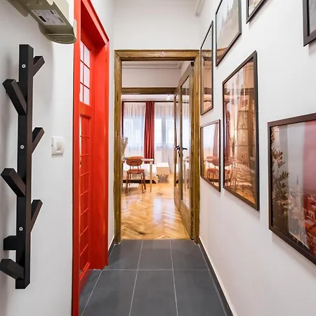 Apartment Greenwich Calea Victoriei