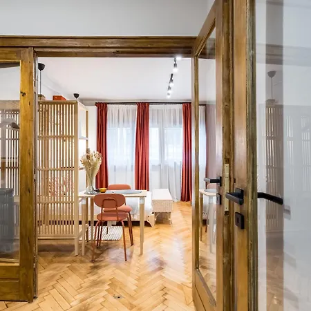 Apartment Greenwich Calea Victoriei *