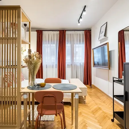 Apartment Greenwich Calea Victoriei