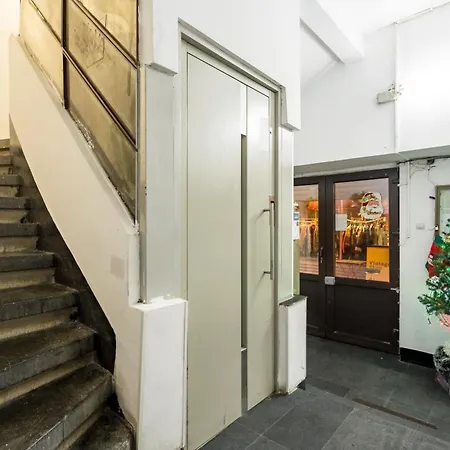 Apartment Greenwich Calea Victoriei Bucharest
