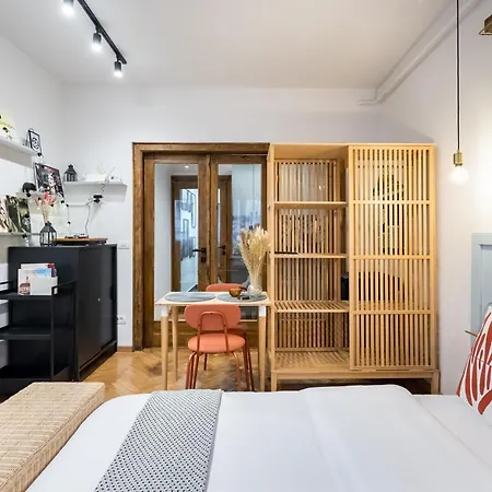 Greenwich Calea Victoriei Apartment