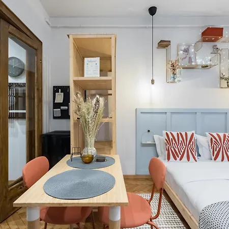 Apartment Greenwich Calea Victoriei *