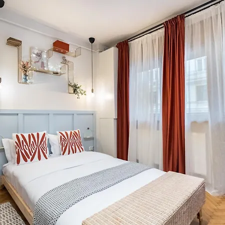 Greenwich Calea Victoriei Apartment Bucharest