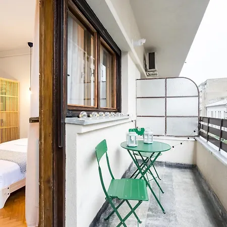 Greenwich Calea Victoriei Apartment
