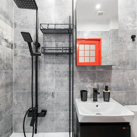 Greenwich Calea Victoriei Apartment *
