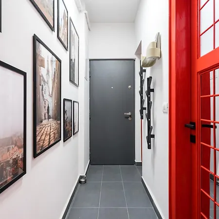 Apartment Greenwich Calea Victoriei *