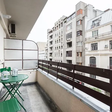 Greenwich Calea Victoriei Apartment Bucharest