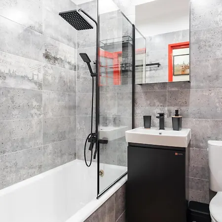Greenwich Calea Victoriei Apartment *