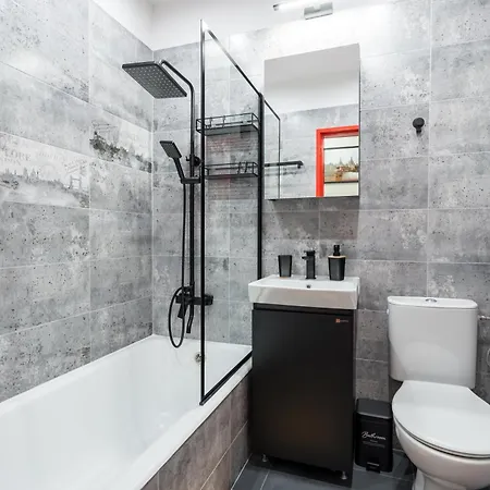 Apartment Greenwich Calea Victoriei *