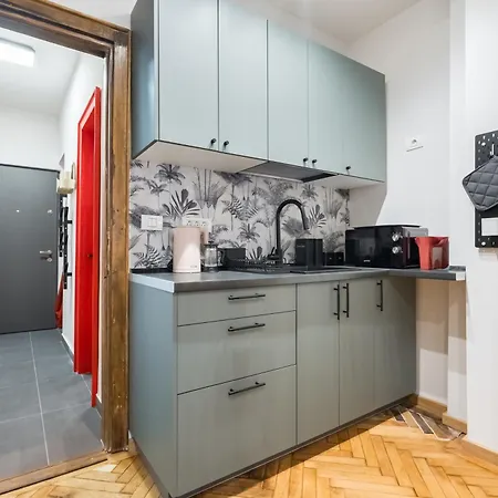 Greenwich Calea Victoriei Apartment