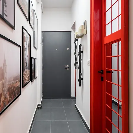 Greenwich Calea Victoriei Apartment *
