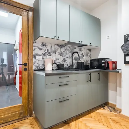 Apartment Greenwich Calea Victoriei *